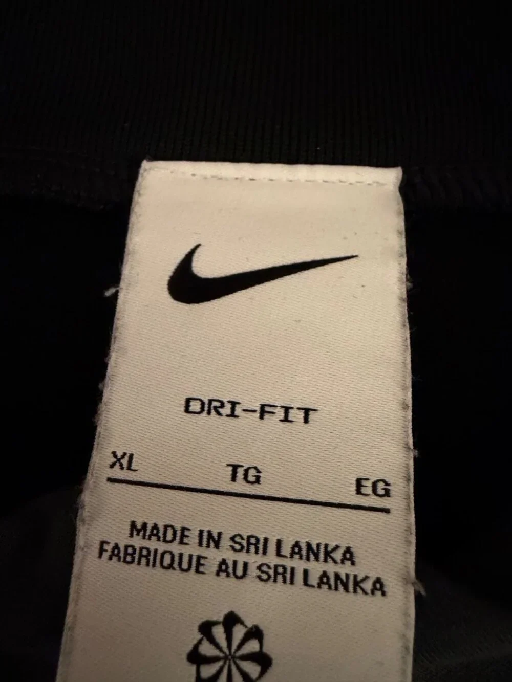 Nike dri fit